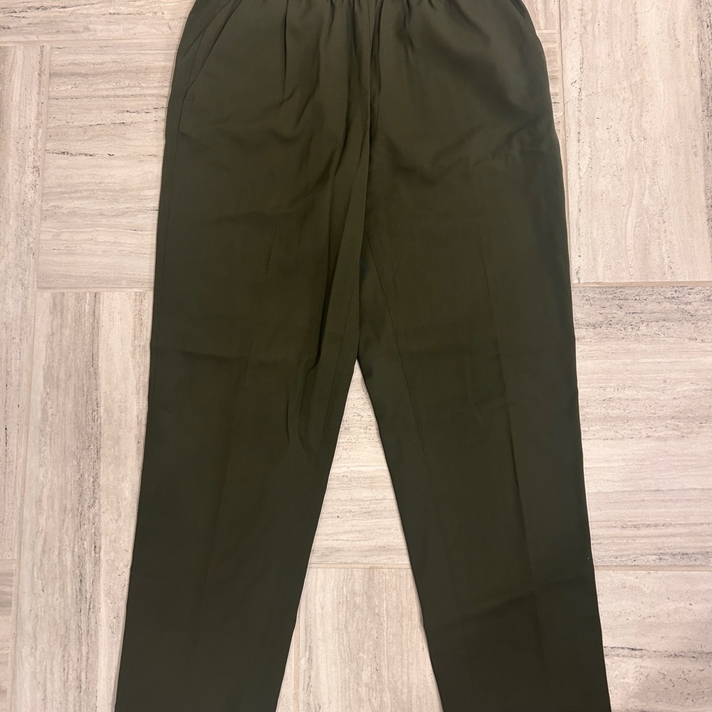 Everlane Women’s Italian GoWeave Easy Pant